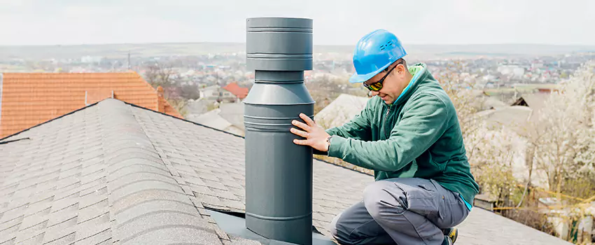 Insulated Chimney Liner Services in Midwest City, OK