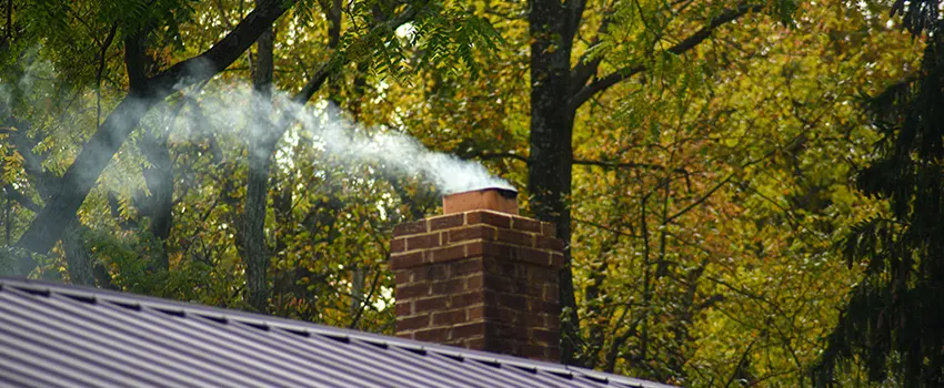 Gas Chimney Odor Removal in Midwest City, Oklahoma
