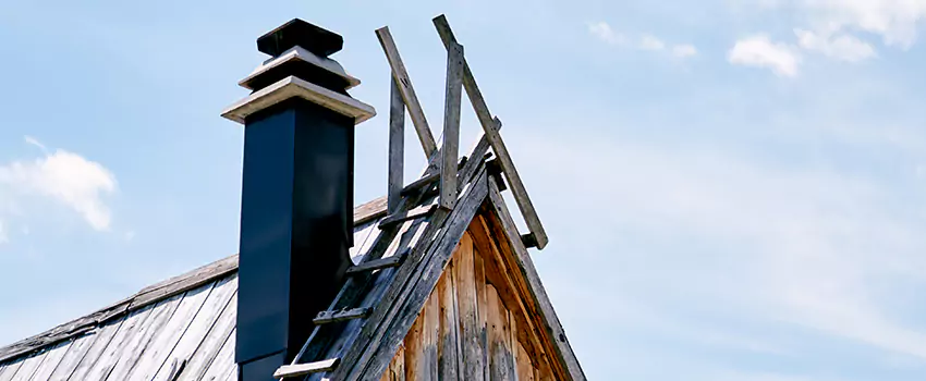 Chimney Pot Inspection in Midwest City, OK