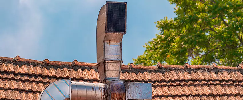 Chimney Blockage Removal in Midwest City, Oklahoma