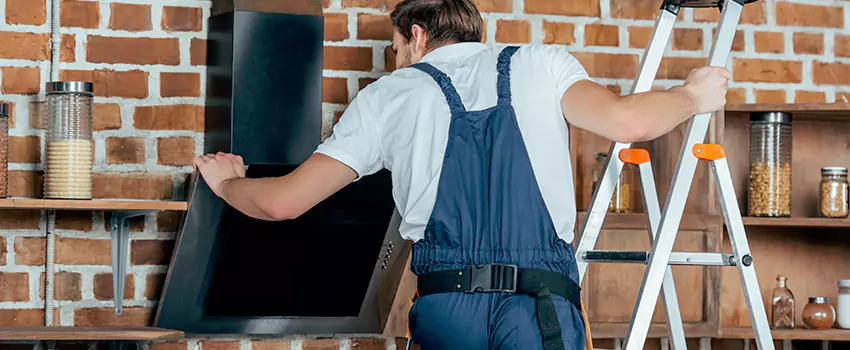 Modern Chimney Soot Cleaning Techniques in Midwest City, Oklahoma