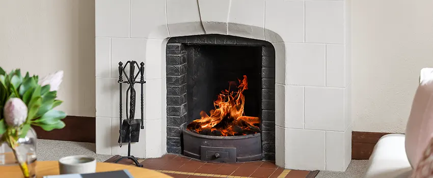 Classic Open Fireplace Design Services in Midwest City, Oklahoma