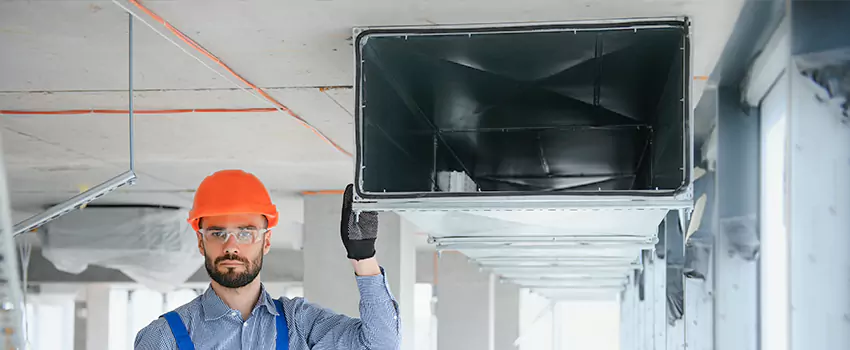 Clogged Air Duct Cleaning and Sanitizing in Midwest City, OK