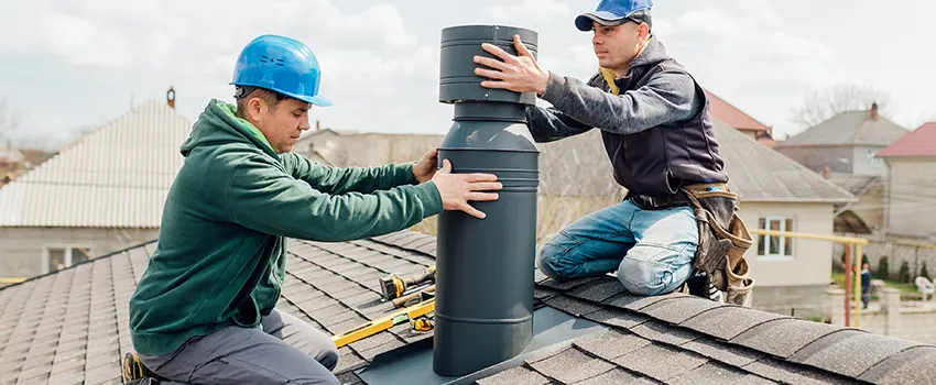 Commercial Chimney Cost in Midwest City, OK