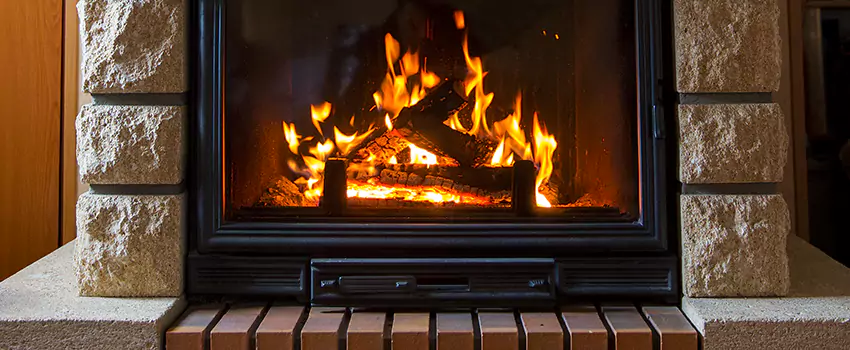 Decorative Fireplace Installation Cost in Midwest City, Oklahoma