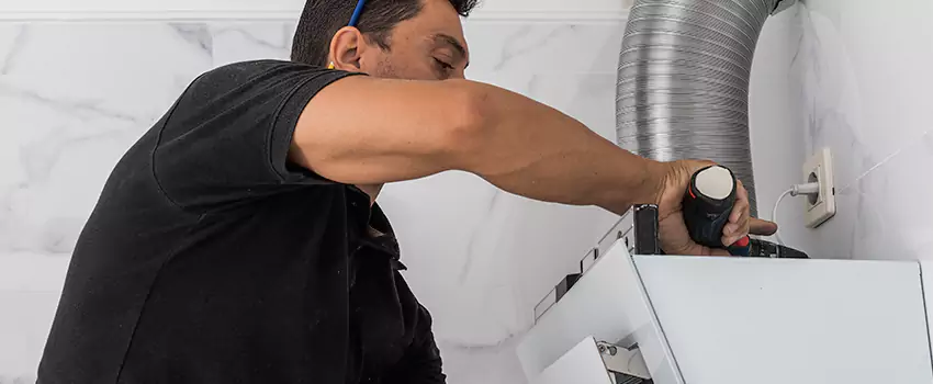 Dryer Vent Blockage Cleaning in Midwest City, OK