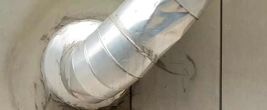 Dryer Vent Repair Process in Midwest City, OK