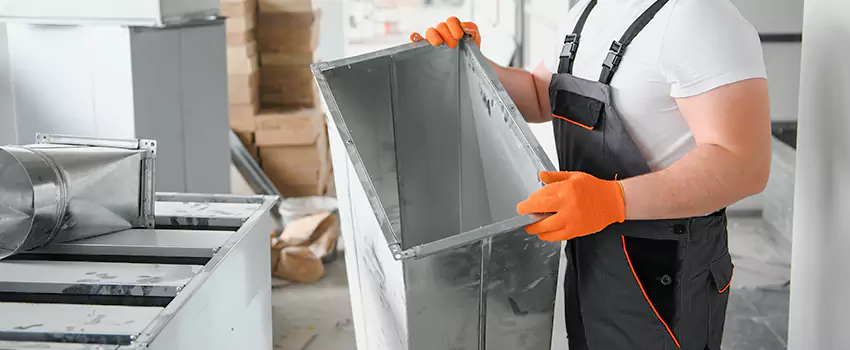 Benefits of Professional Ductwork Cleaning in Midwest City, OK