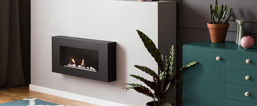 Electric Fireplace Glowing Embers Installation Services in Midwest City, OK