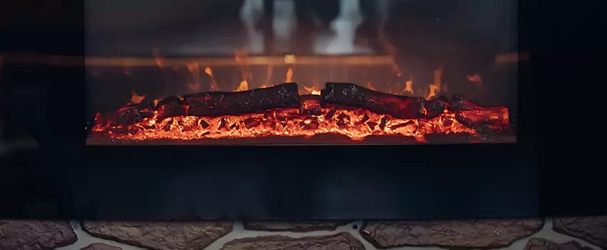 Cost of Electric Fireplace Repair Service in Midwest City, Oklahoma