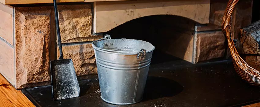 Clean The Fireplace Mantle And Hearth in Midwest City, Oklahoma