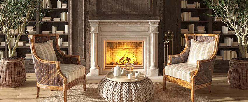 Ethanol Fireplace Fixing Services in Midwest City, Oklahoma