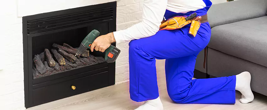 Fireplace Hearth Inspection And Repair in Midwest City, Oklahoma