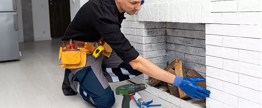 Top Fireplace Installation Company in Midwest City, Oklahoma
