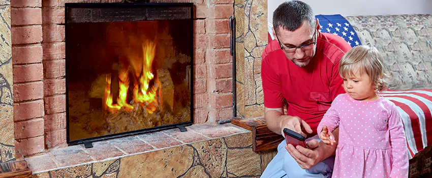 Fireplace Safety Locks For Kids in Midwest City, OK