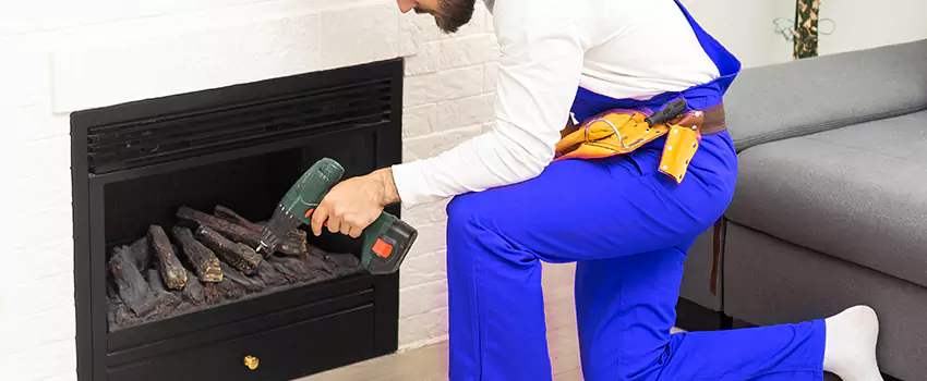 Fireplace Repair Expert in Midwest City, Oklahoma