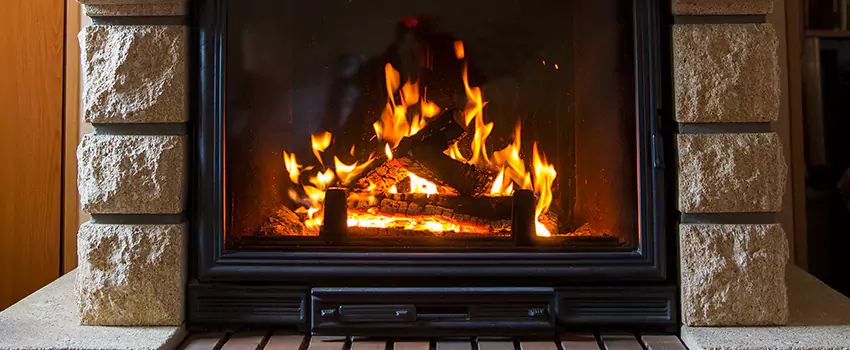 Fireplace Xtrordinair Probuilder Gas Fireplace Installation in Midwest City, OK