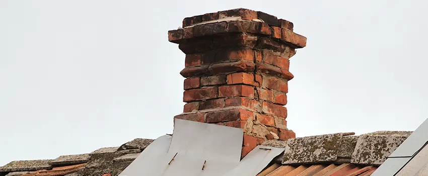 Cost of Fixing Blocked Chimney in Midwest City, Oklahoma