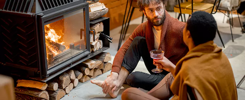Non-Working Metal Fireplace Repair in Midwest City, OK