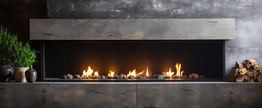 Gas Fireplace Front And Firebox Repair in Midwest City, OK