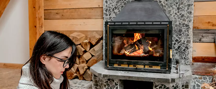 Harman P68-C Pellet Stove Repair in Midwest City, Oklahoma 