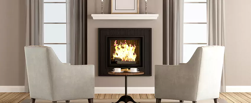 Heatilator Direct Vent Fireplace Services in Midwest City, Oklahoma