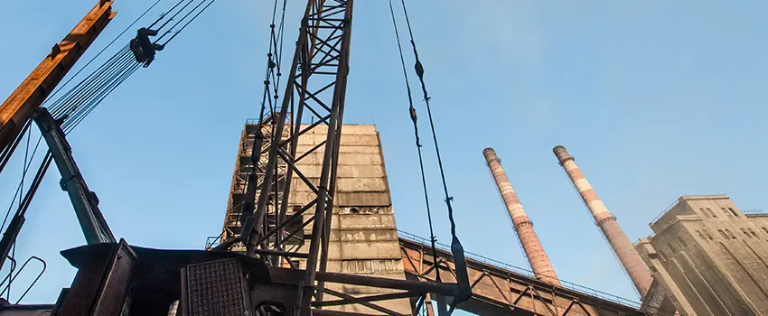 Industrial Chimneys Foundation Repair Services in Midwest City, OK