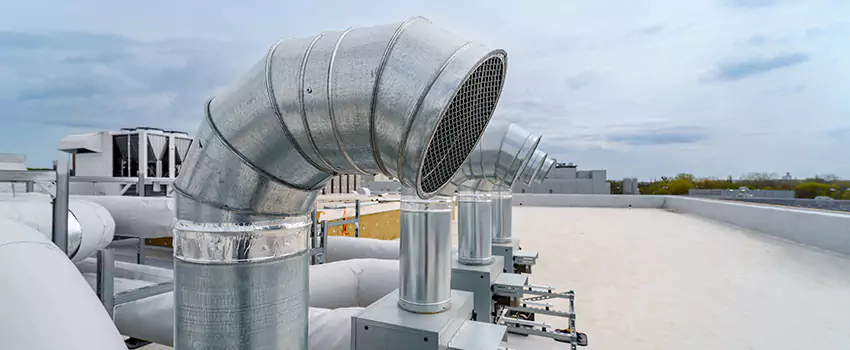 Insulated Ductwork Repair Services Near Me in Midwest City, OK