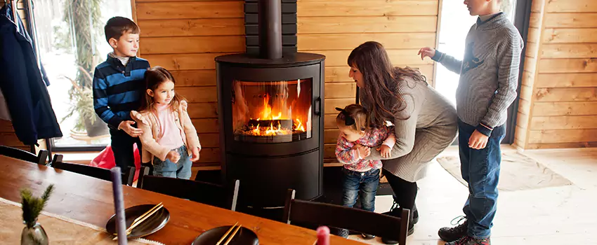 Jøtul Gas Fireplace Inspection Service in Midwest City, Oklahoma