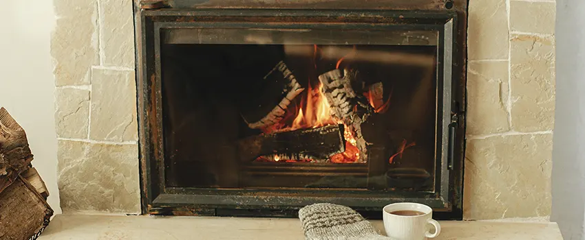 Kings man Fireplaces Insert Services in Midwest City, OK