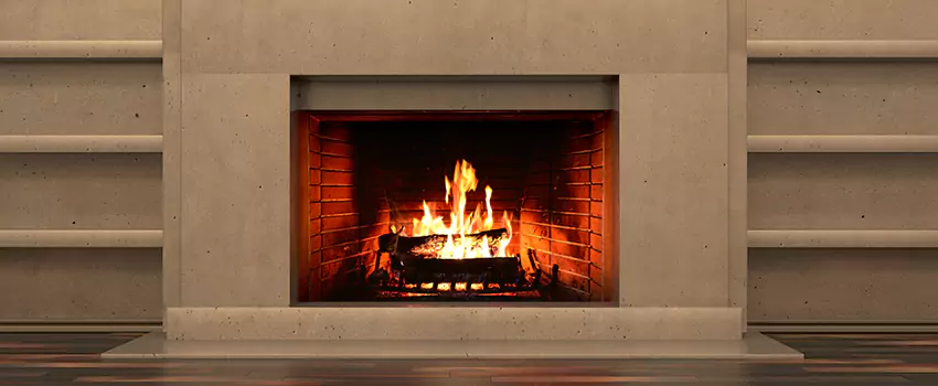 Majestic Trilliant Series Gas Fireplace Insert Repair in Midwest City, Oklahoma