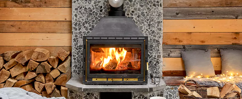 Outdoor Morso Fireplace Broken Screen Replacement in Midwest City, OK