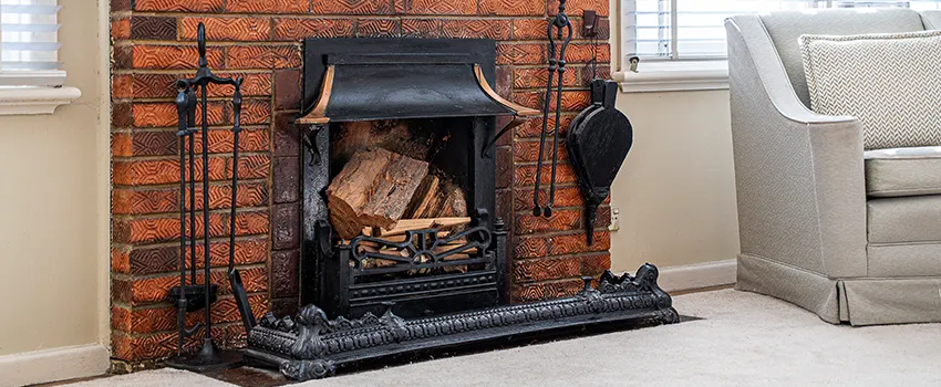 Custom Old Fireplace Redesign Services in Midwest City, Oklahoma
