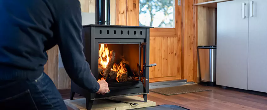 Open Flame Fireplace Fuel Tank Repair And Installation Services in Midwest City, Oklahoma
