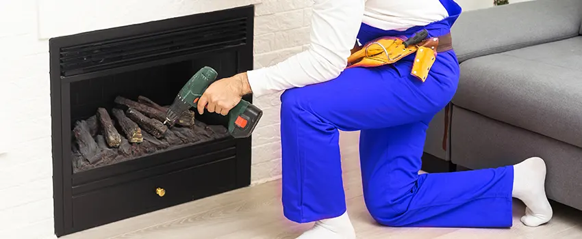 Pellet Fireplace Repair Services in Midwest City, OK