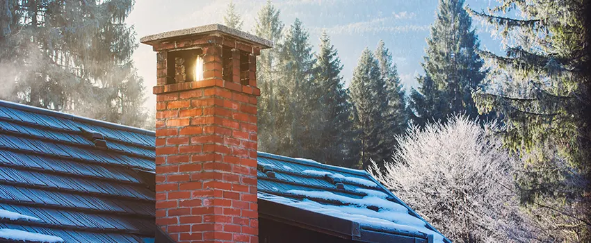 Residential Chimney Rain Caps Repair Services in Midwest City, OK