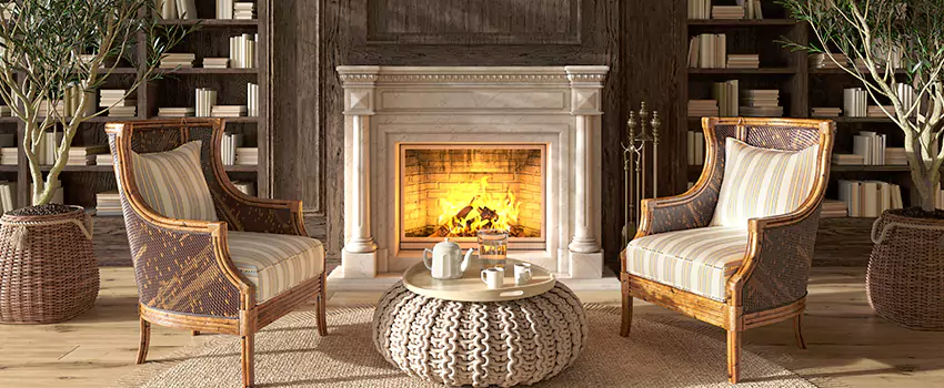 Cost of RSF Wood Fireplaces in Midwest City, Oklahoma