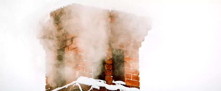 Chimney Flue Soot Removal in Midwest City, OK