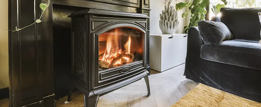 Valor Wood Fireplace in Midwest City, OK