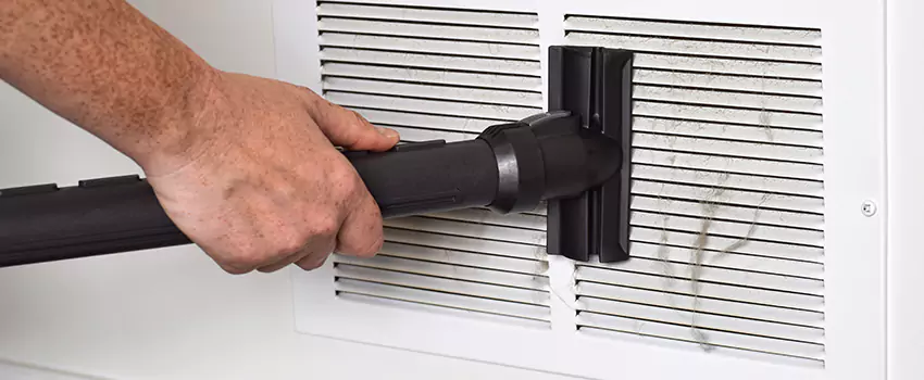 Vent Cleaning Process in Midwest City, Oklahoma