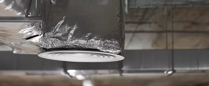 Signs of Dust Accumulation in Vents in Midwest City, OK