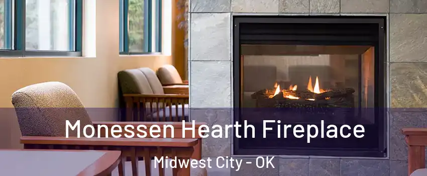  Monessen Hearth Fireplace Midwest City - OK