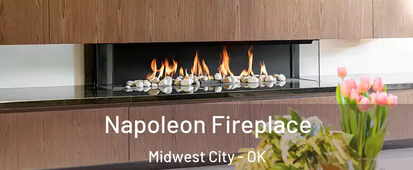  Napoleon Fireplace Midwest City - OK